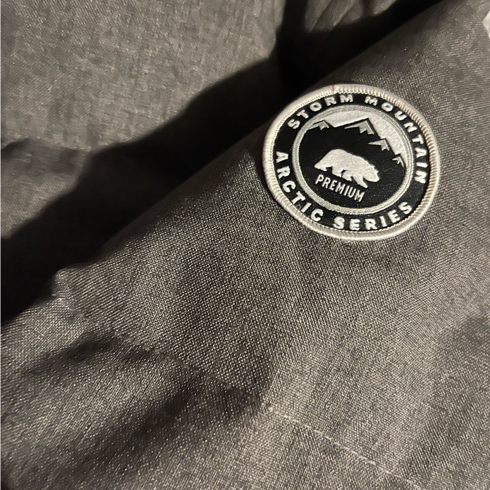 Winter Bomber Jacket - Picture 2 of 4